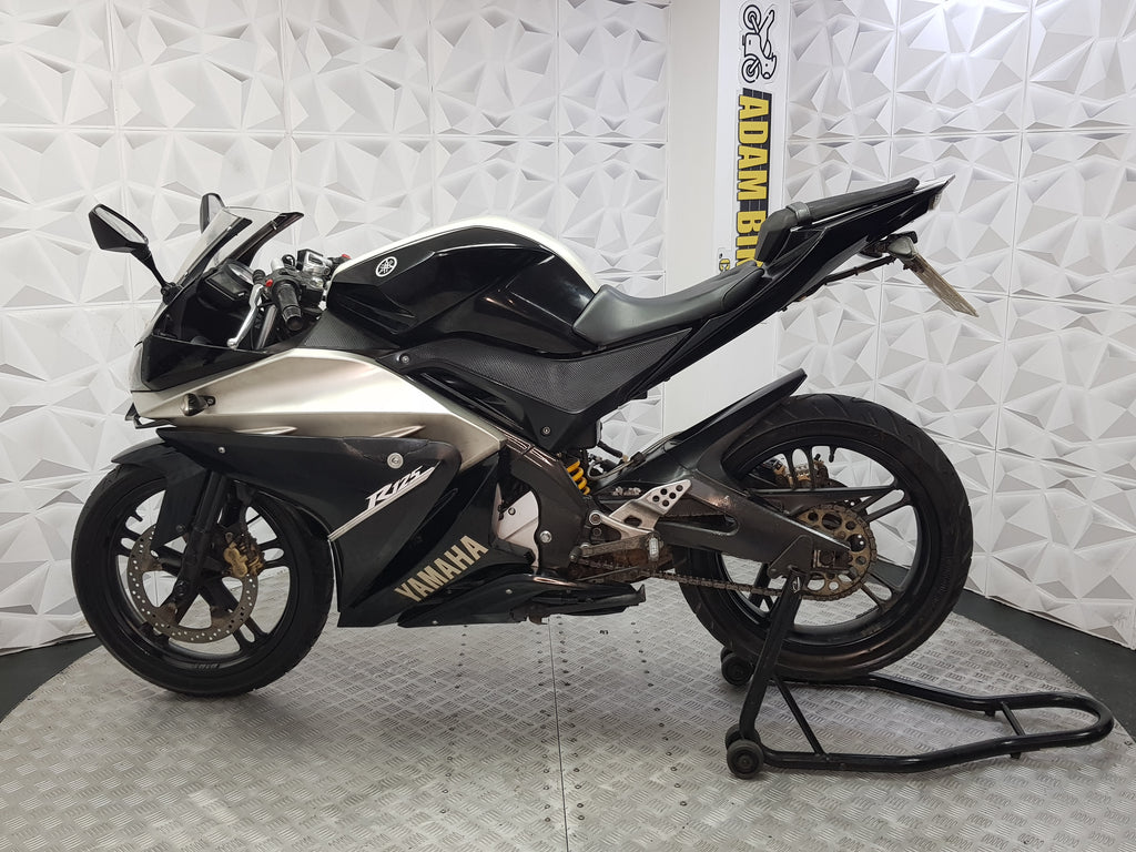 2008 Yamaha YZF-R125