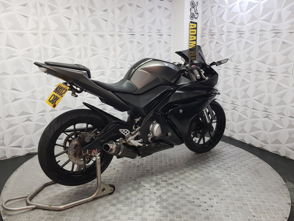 2015 Yamaha YZF-R125