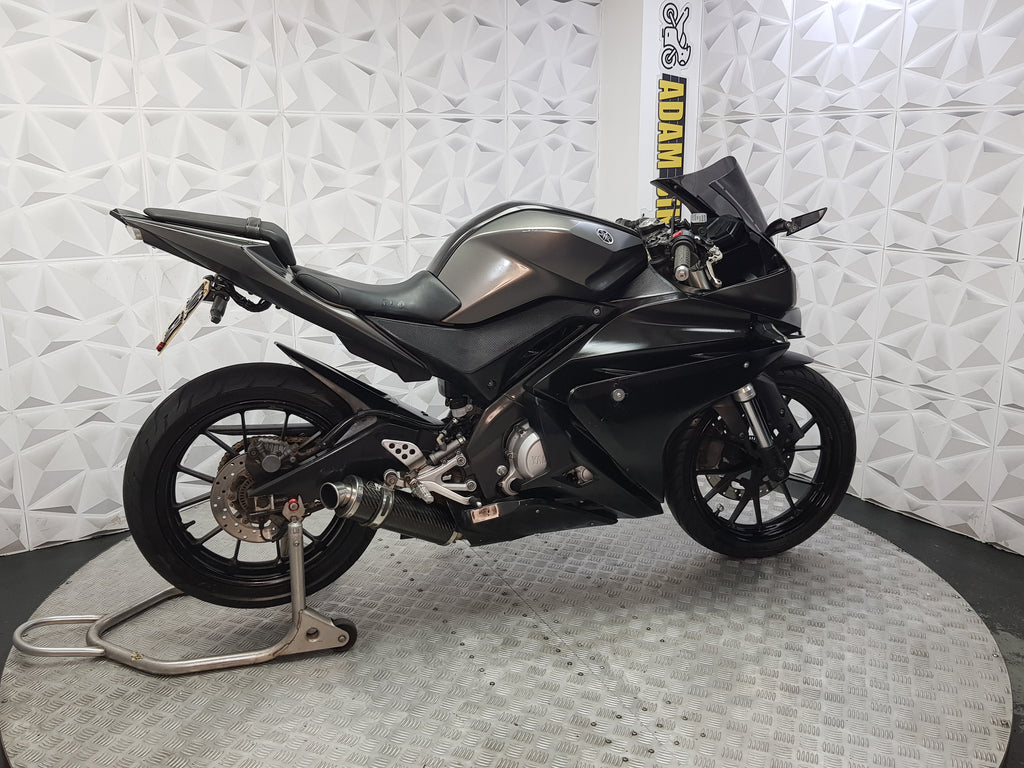 2015 Yamaha YZF-R125