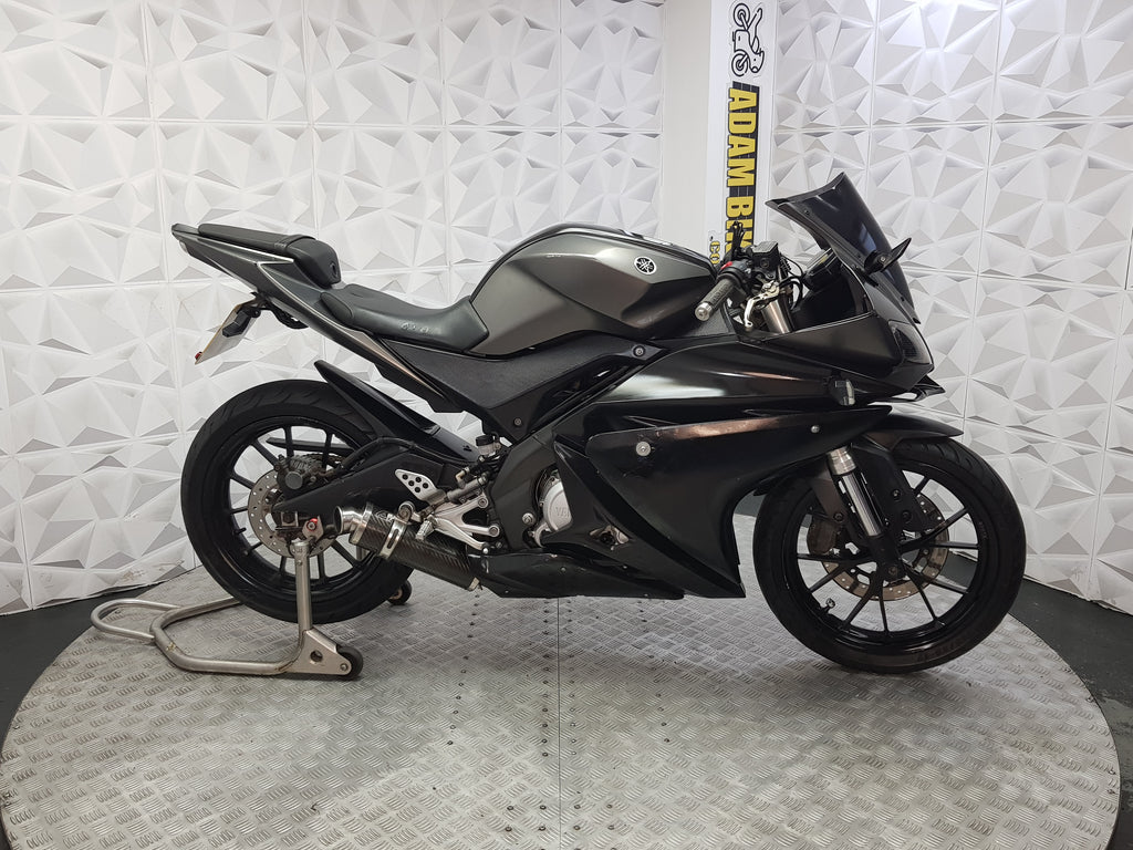 2015 Yamaha YZF-R125