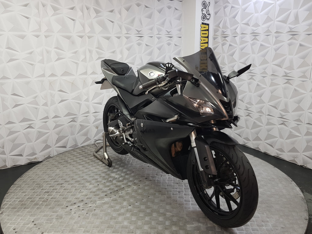 2015 Yamaha YZF-R125