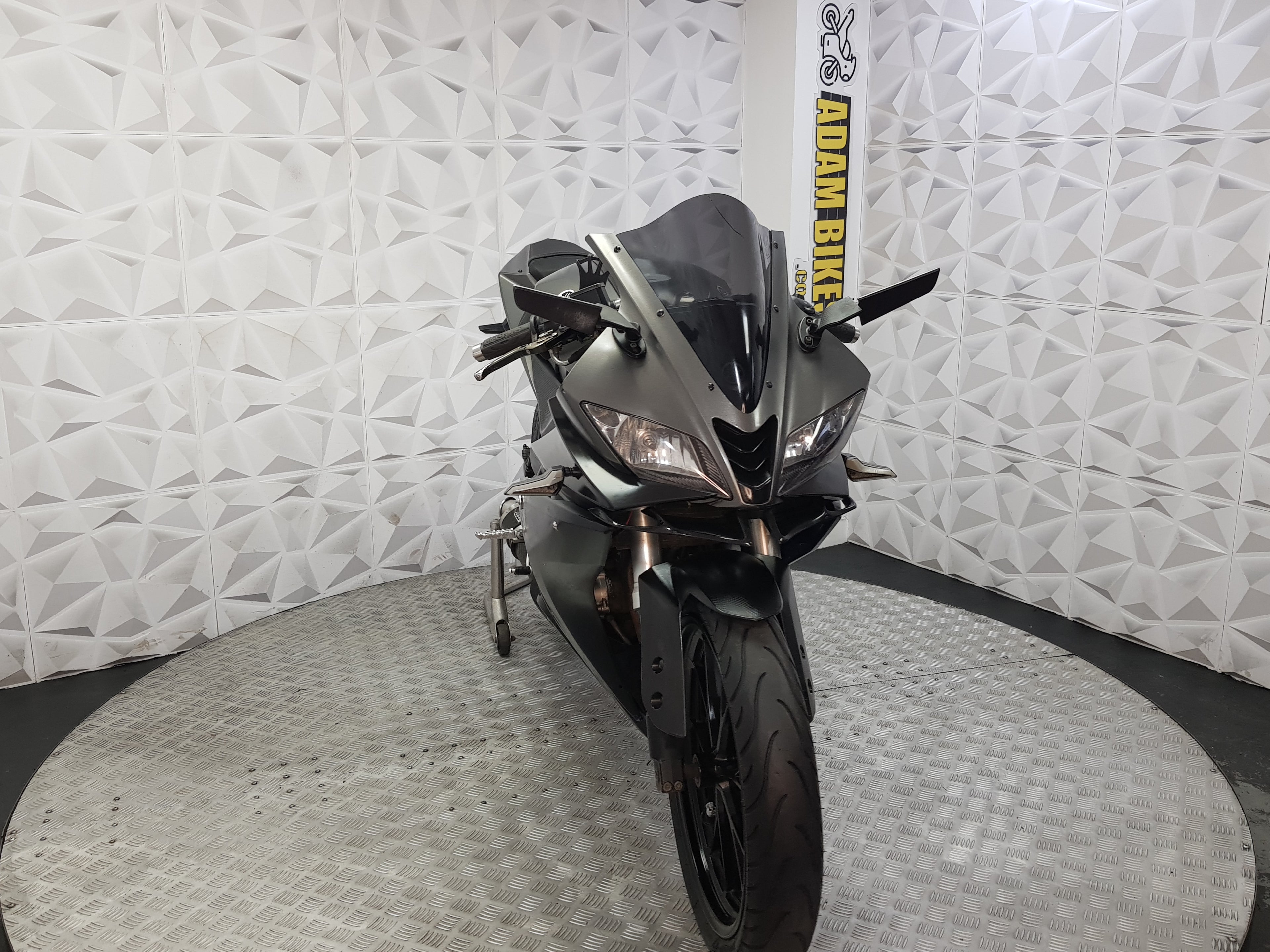 2015 Yamaha YZF-R125
