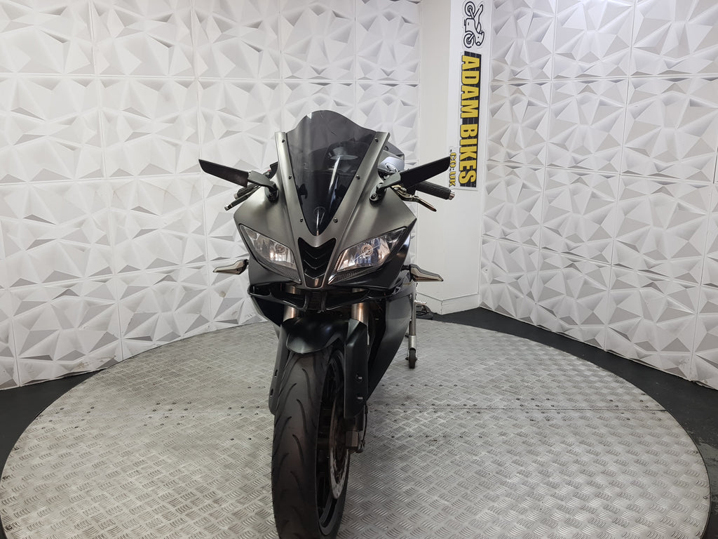 2015 Yamaha YZF-R125
