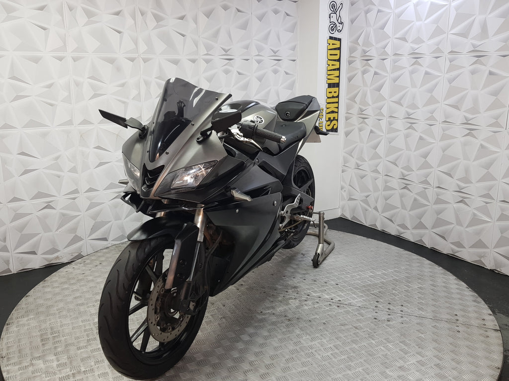2015 Yamaha YZF-R125