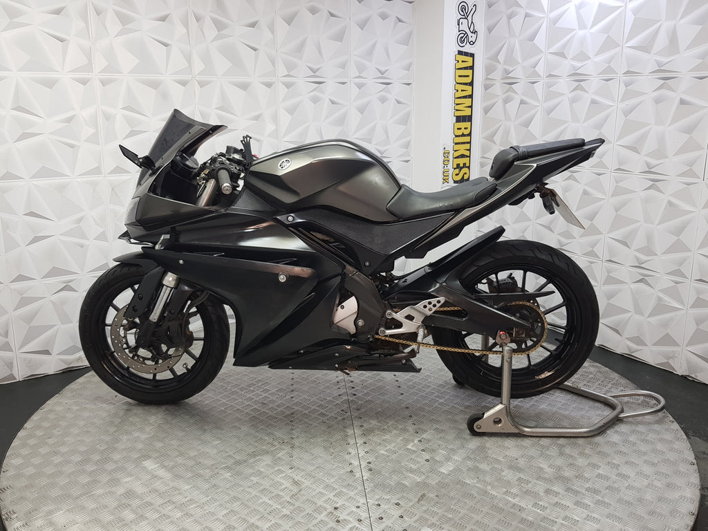 2015 Yamaha YZF-R125