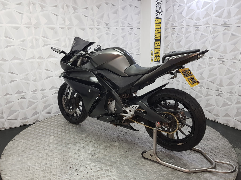 2015 Yamaha YZF-R125
