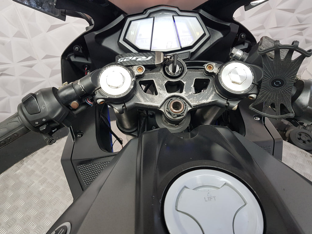 2015 Yamaha YZF-R125