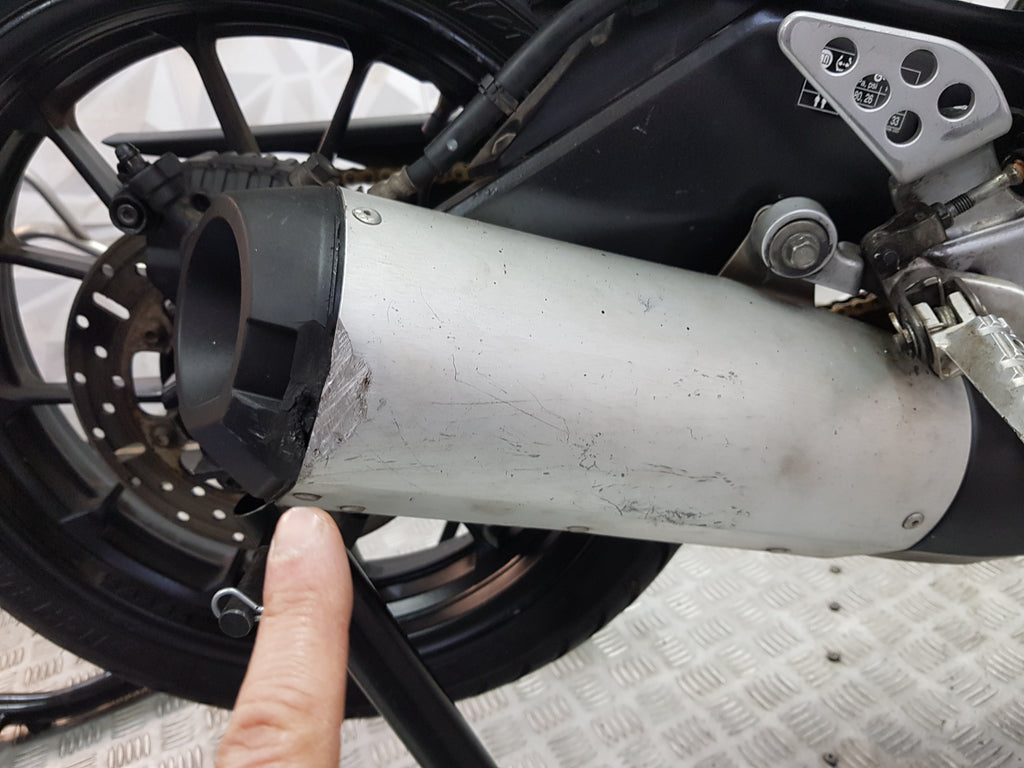 2018 YAMAHA YZF R125 ABS