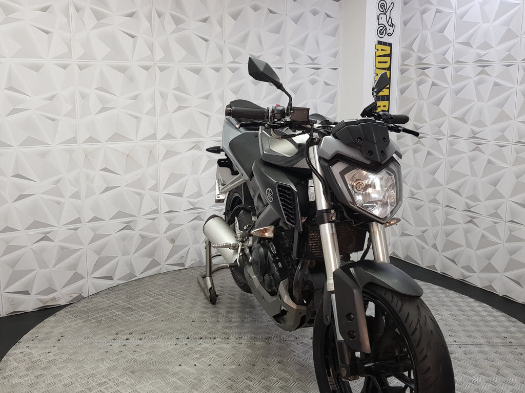 2014 Yamaha MT125