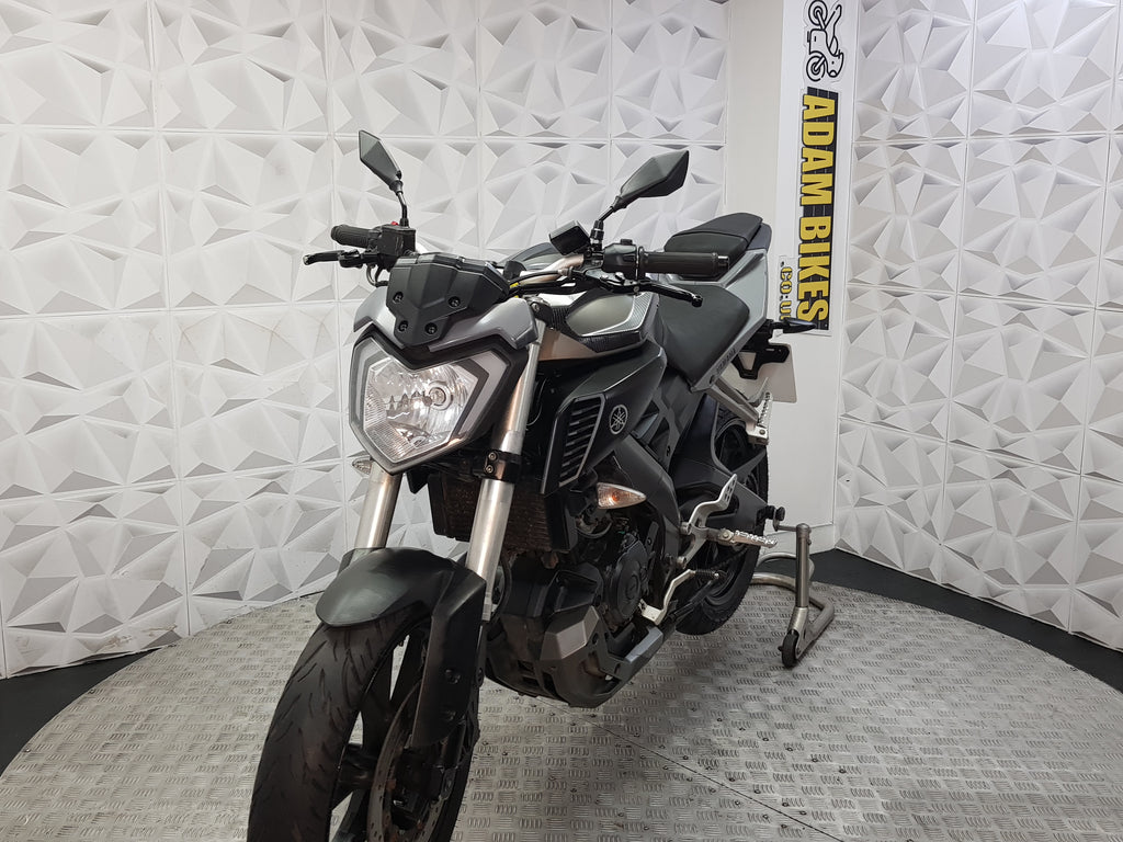 2014 Yamaha MT125