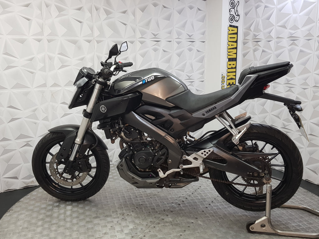 2014 Yamaha MT125