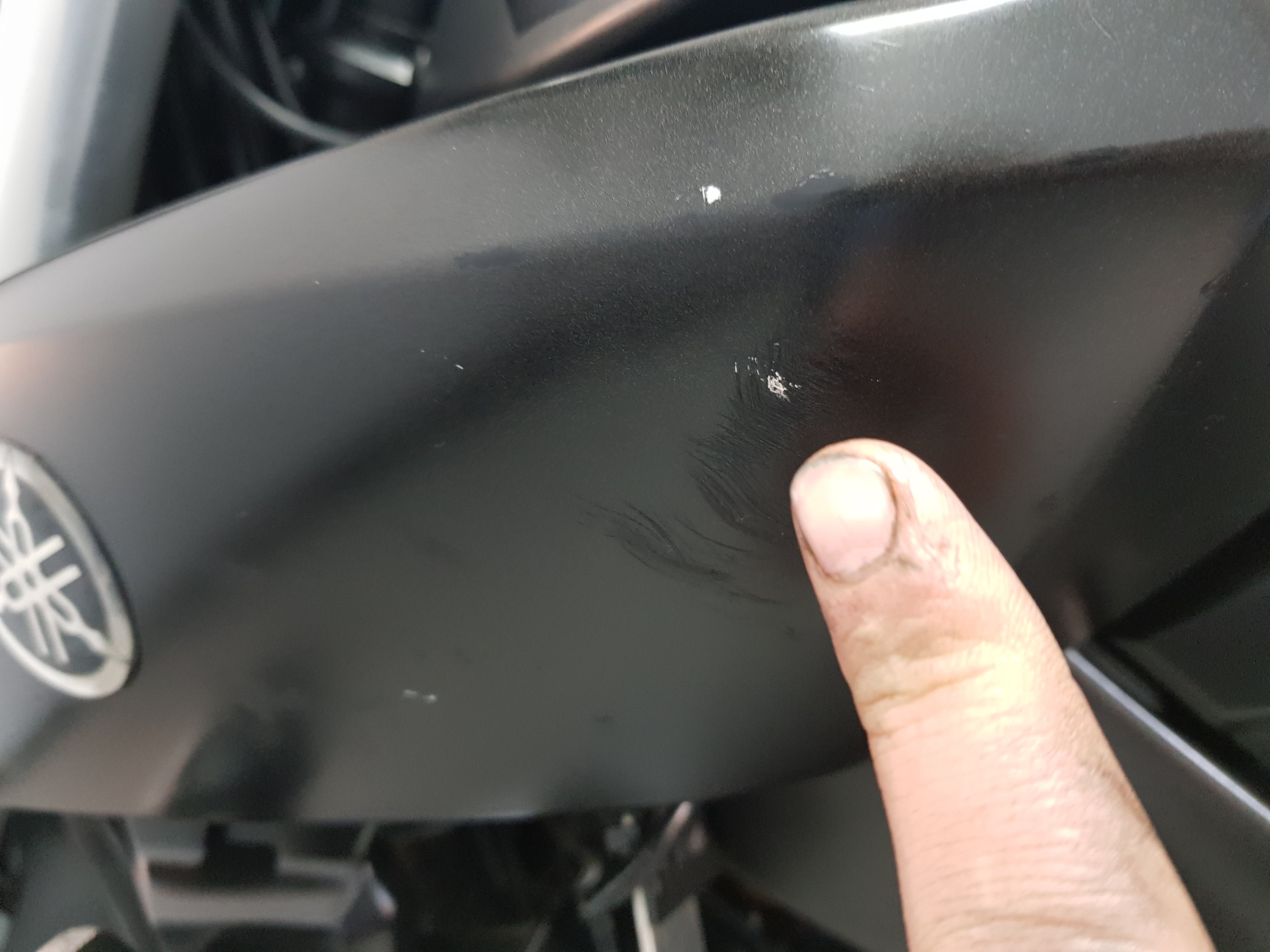 2014 Yamaha MT125