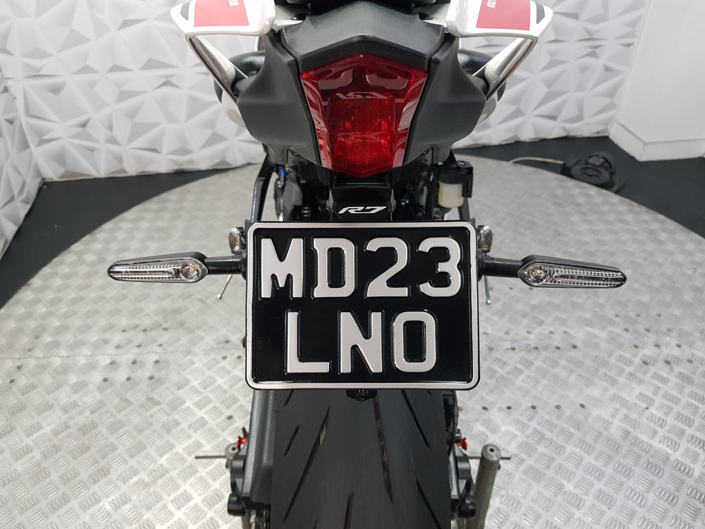 2023 Yamaha R7