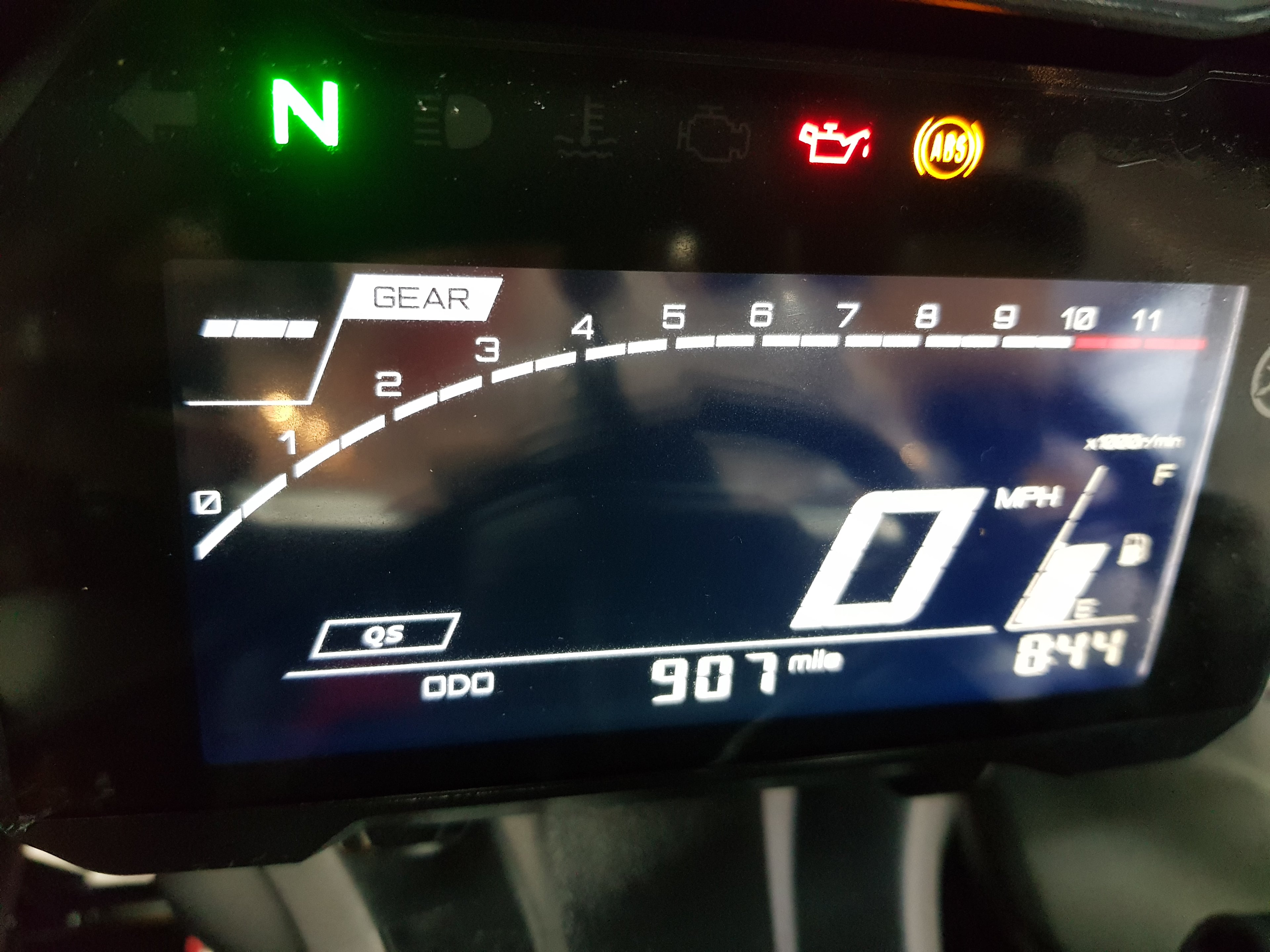 2023 Yamaha R7