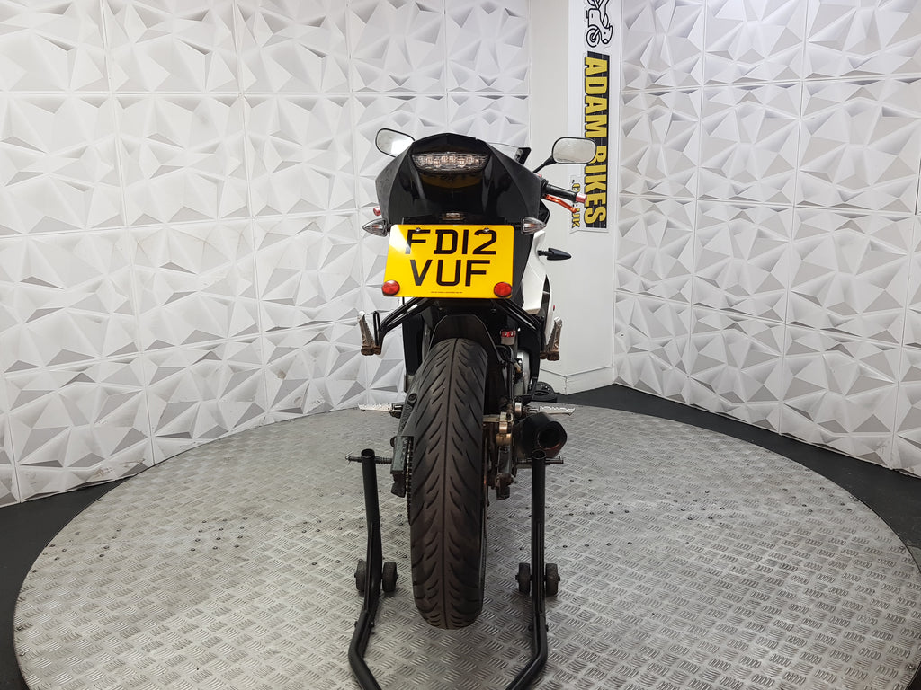 2012 Yamaha YZF-R125
