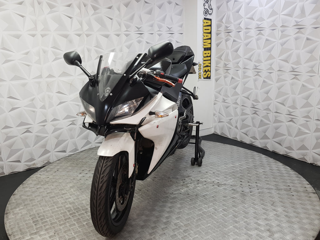 2012 Yamaha YZF-R125