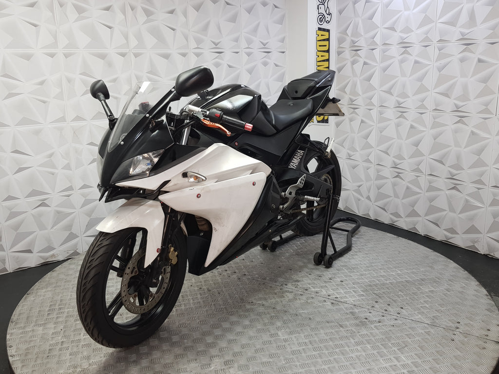 2012 Yamaha YZF-R125