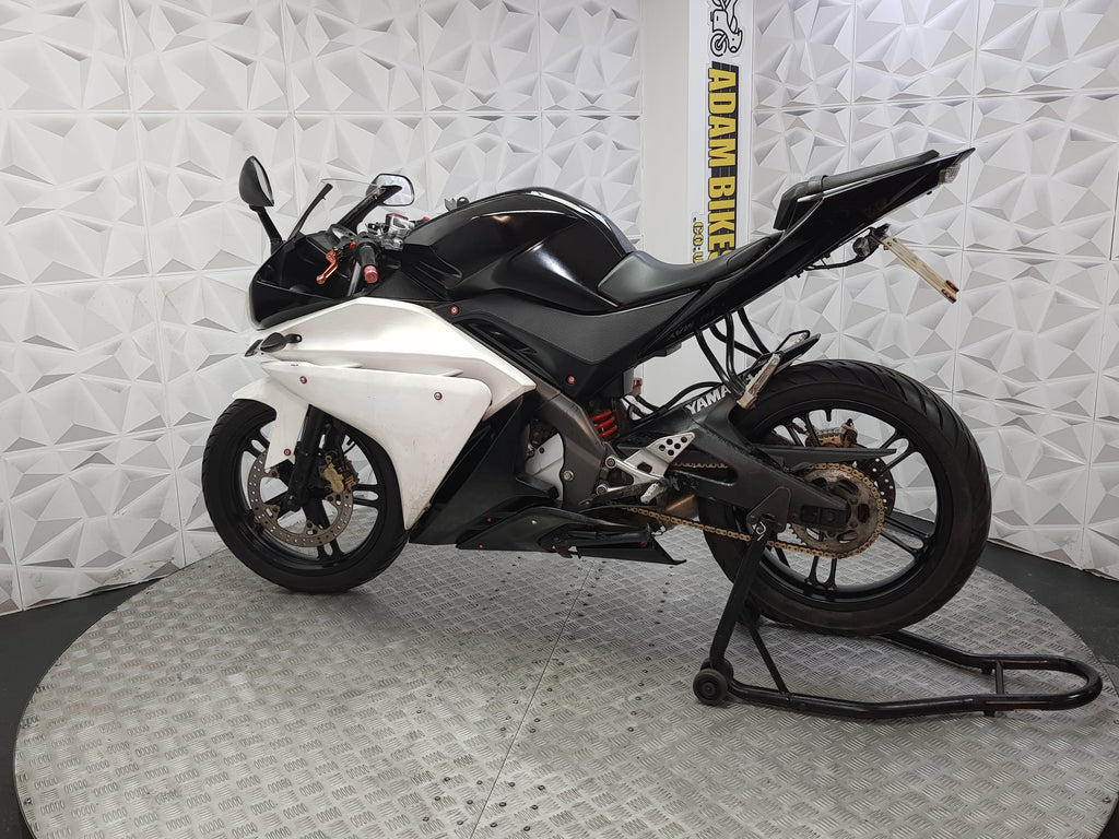 2012 Yamaha YZF-R125
