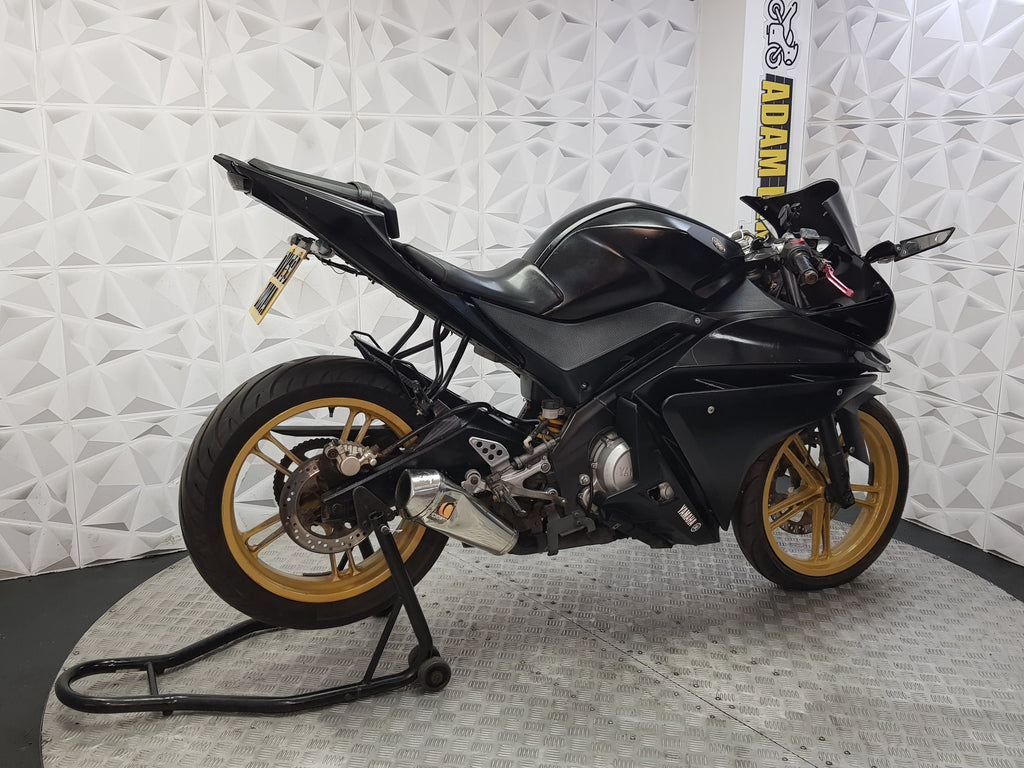 2009 Yamaha YZF-R125