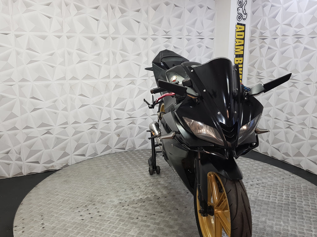 2009 Yamaha YZF-R125