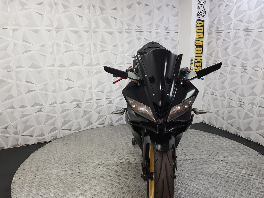 2009 Yamaha YZF-R125