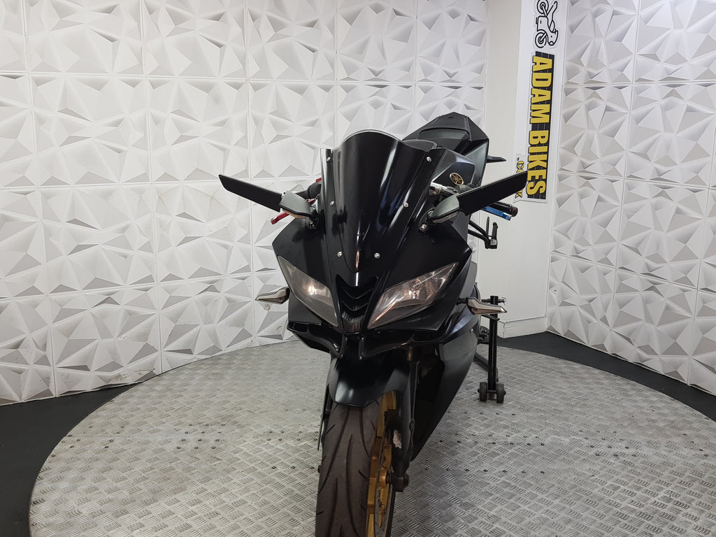 2009 Yamaha YZF-R125