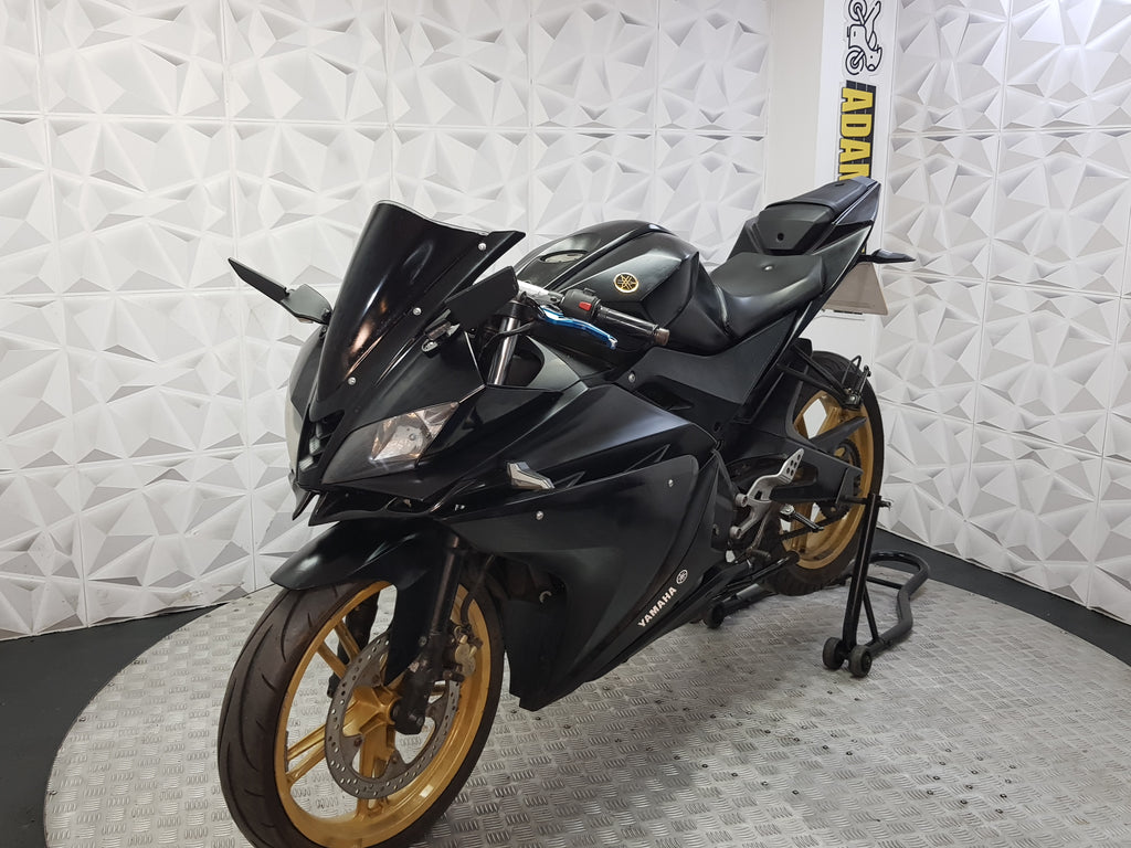 2009 Yamaha YZF-R125