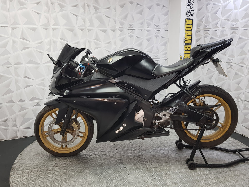 2009 Yamaha YZF-R125