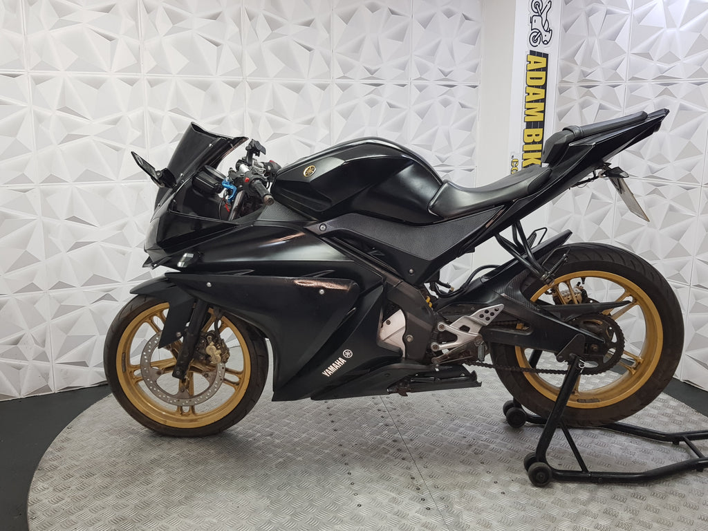 2009 Yamaha YZF-R125