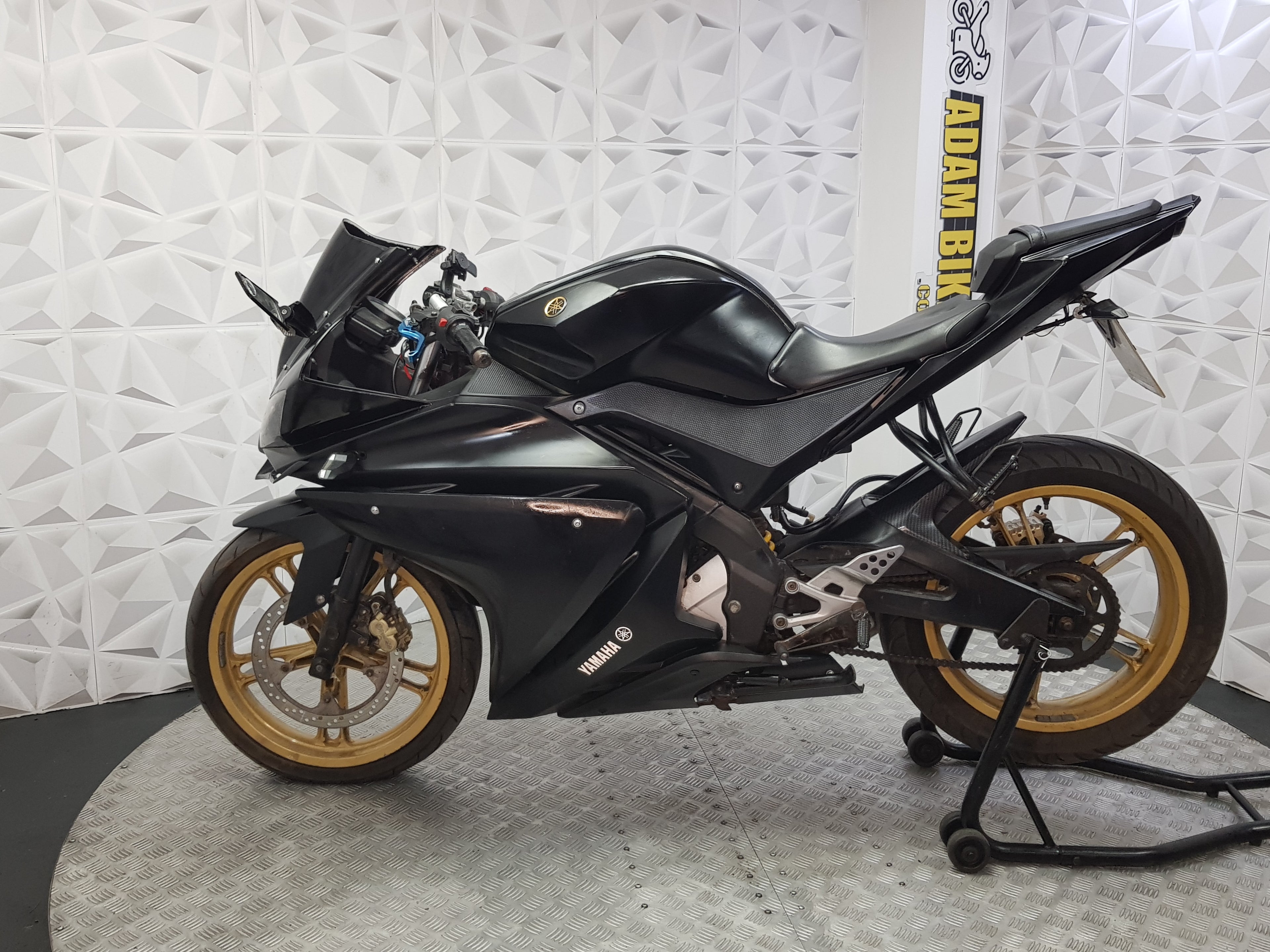 2009 Yamaha YZF-R125
