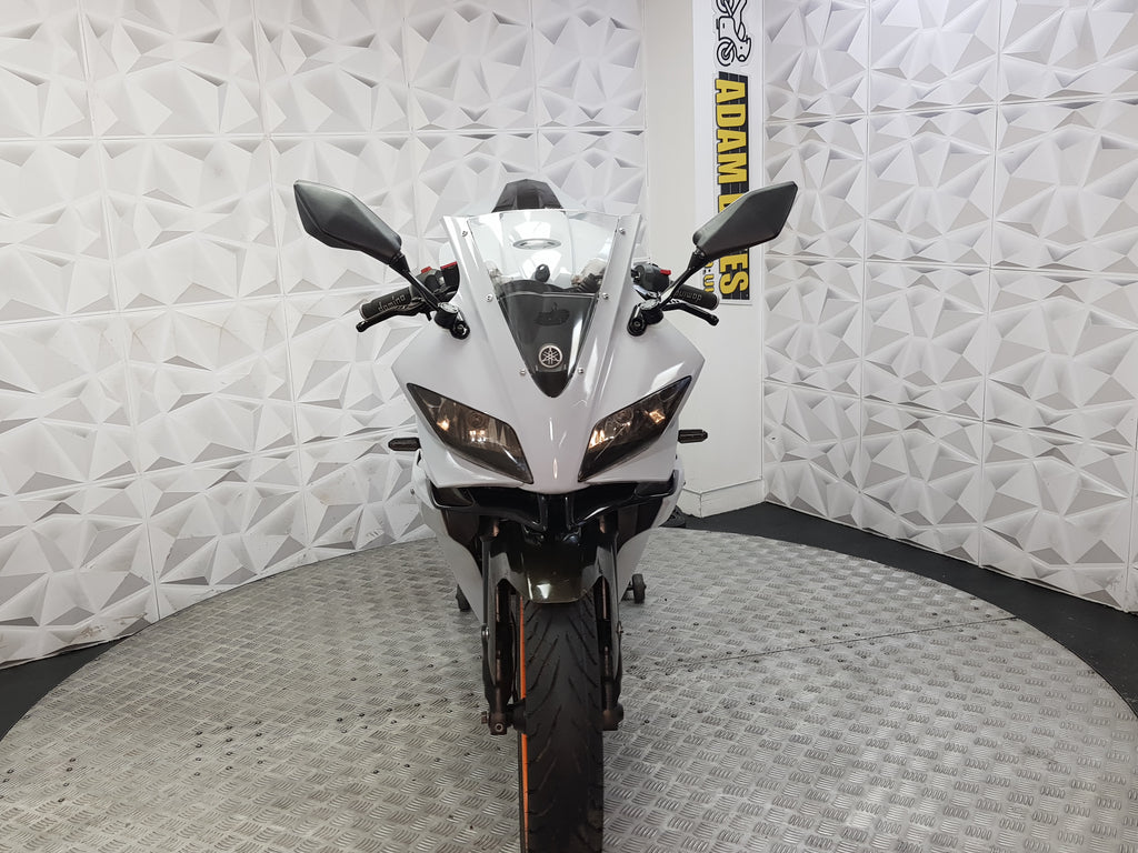 2010 Yamaha YZF-R125