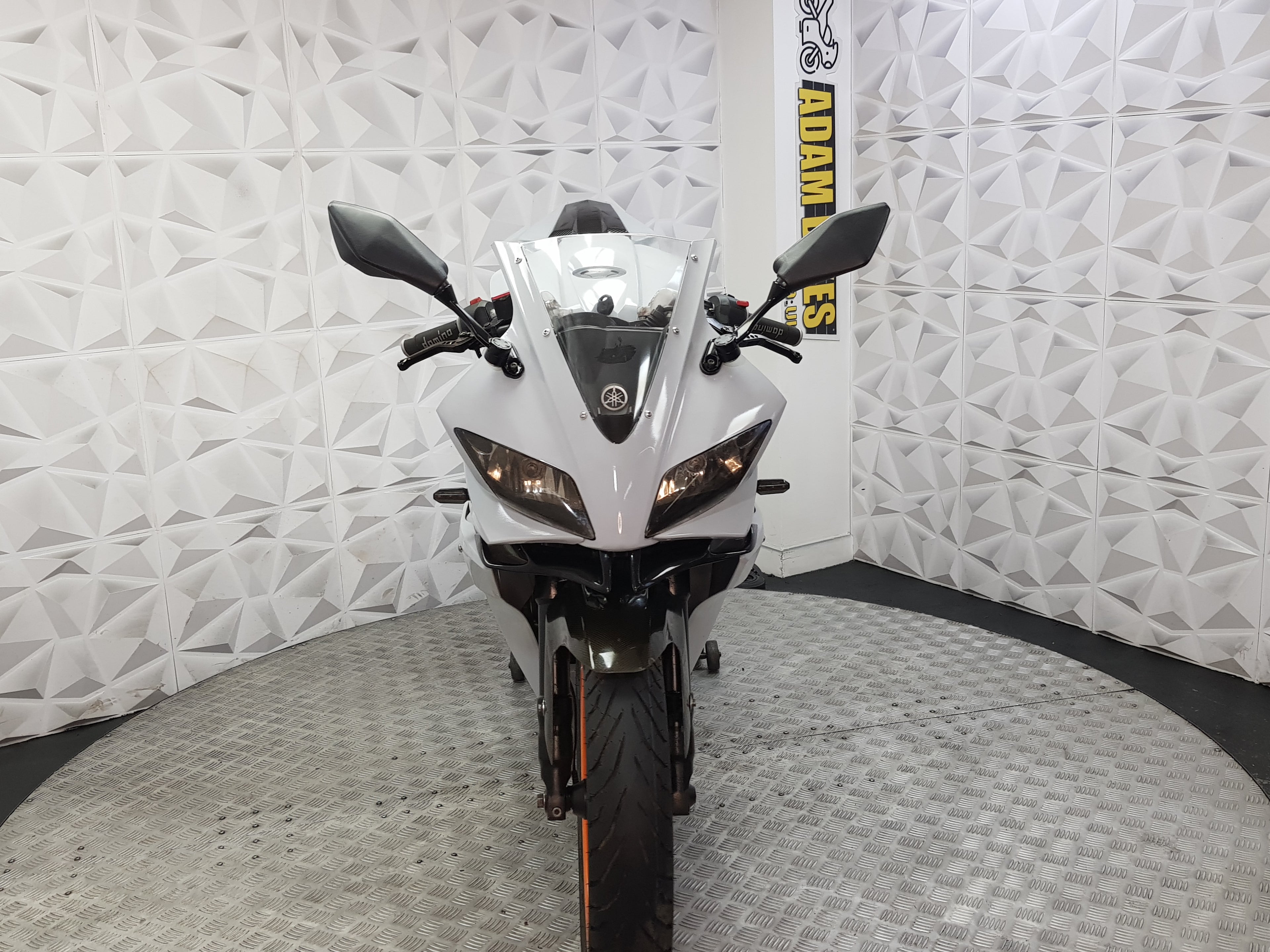 2010 Yamaha YZF-R125