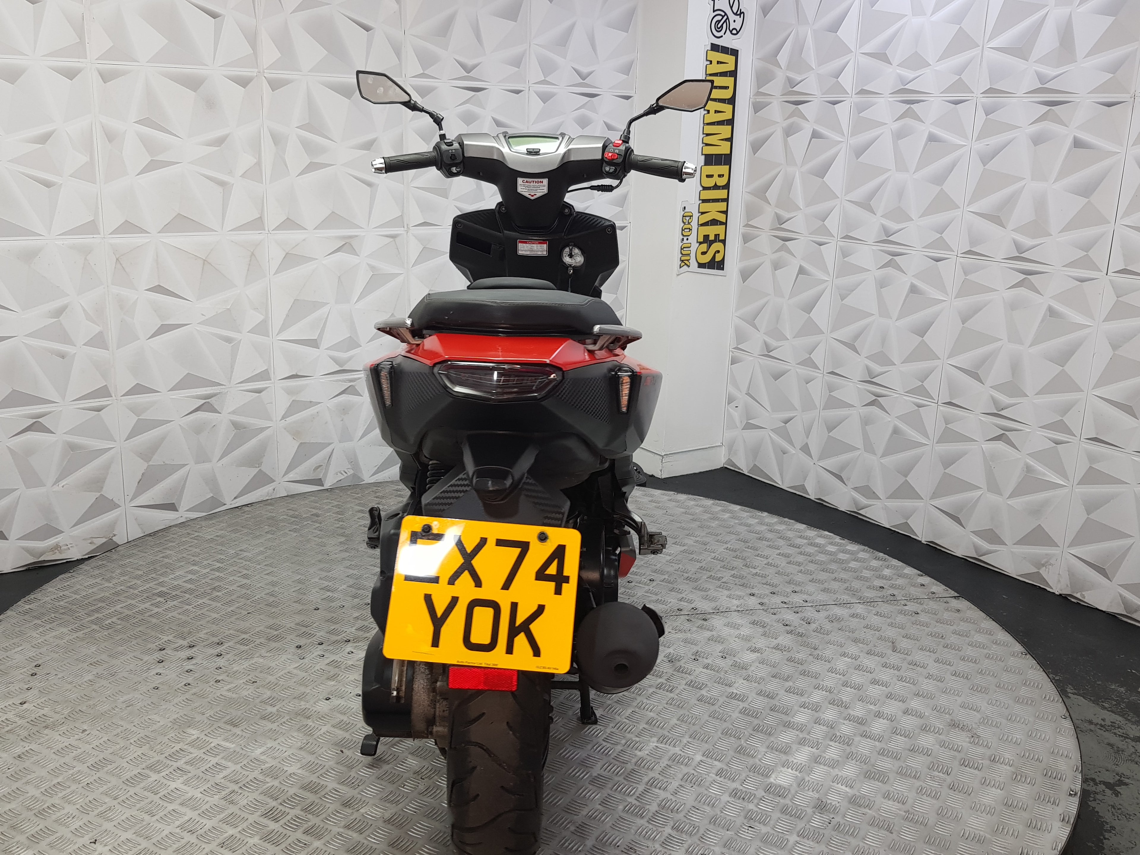 2024 Lexmoto SRT125
