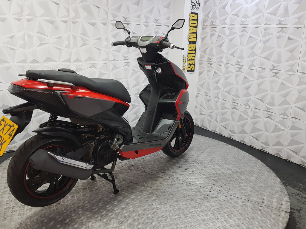 2024 Lexmoto SRT125