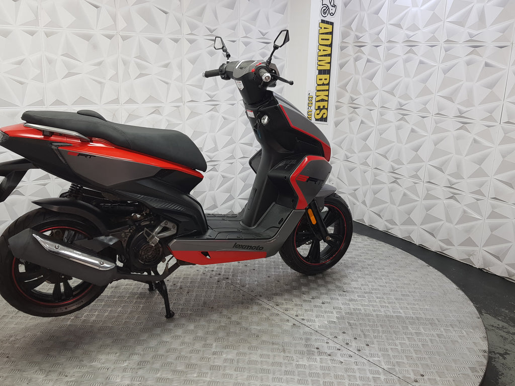 2024 Lexmoto SRT125