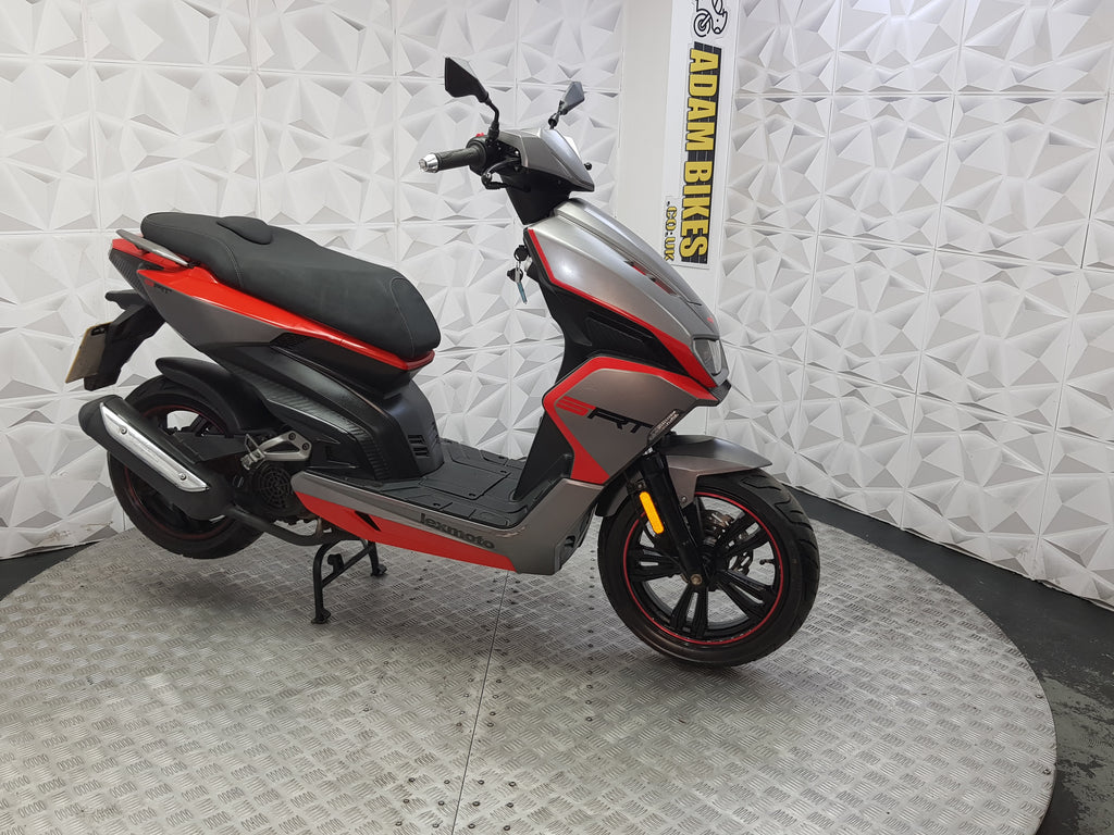 2024 Lexmoto SRT125