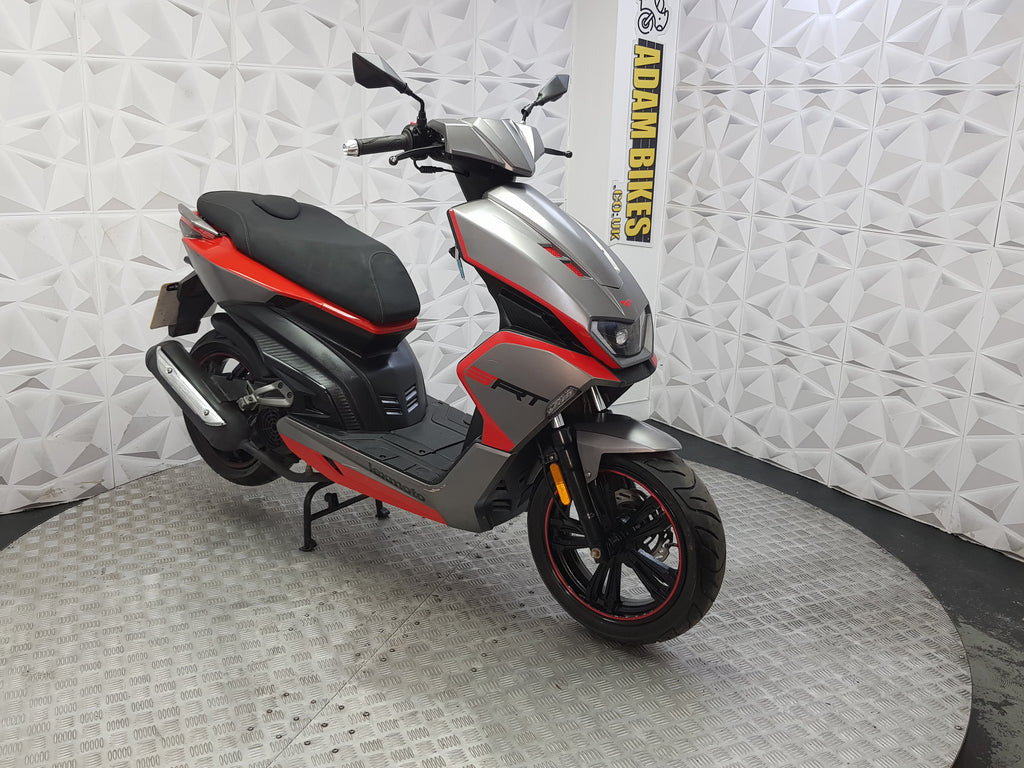 2024 Lexmoto SRT125