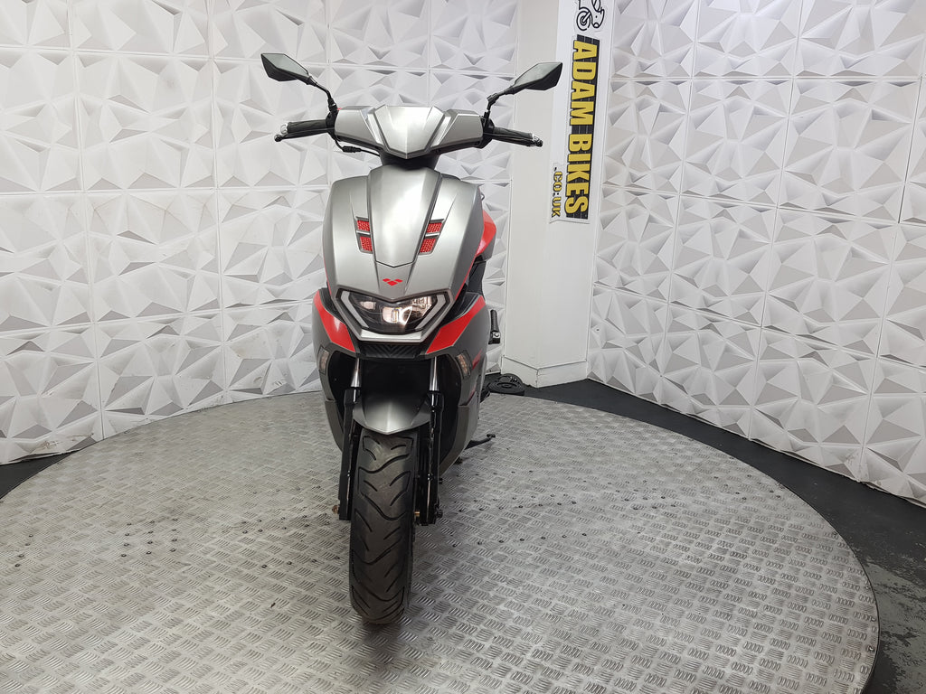 2024 Lexmoto SRT125