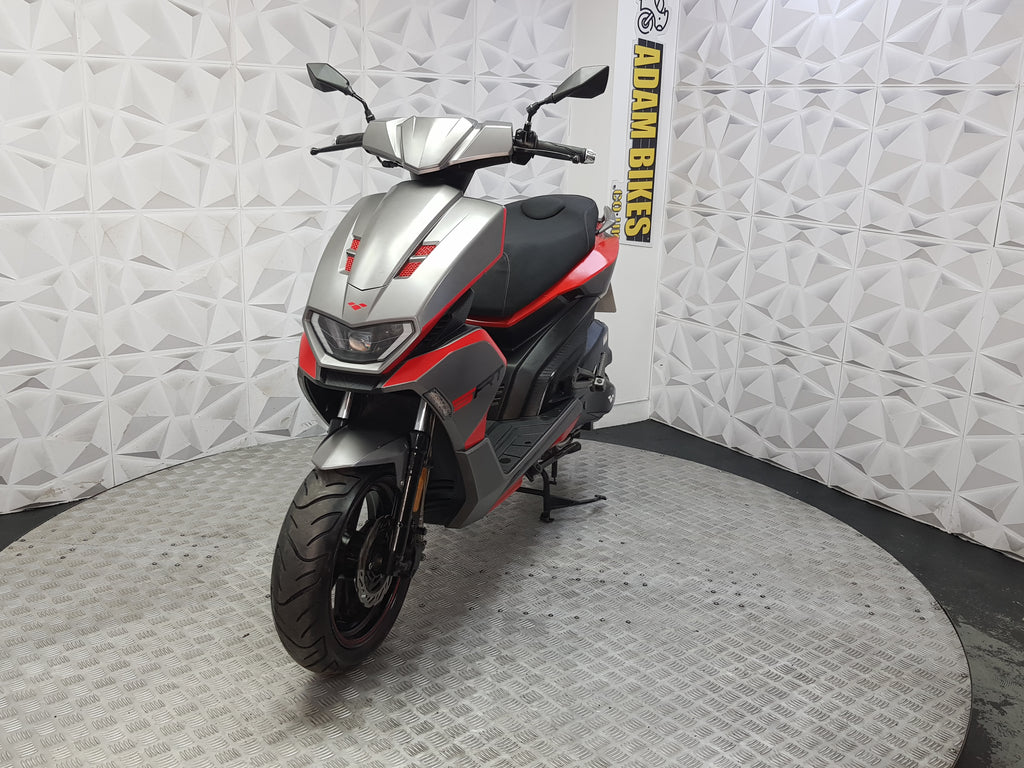 2024 Lexmoto SRT125