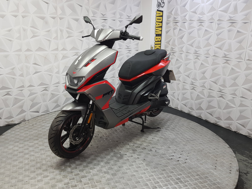 2024 Lexmoto SRT125