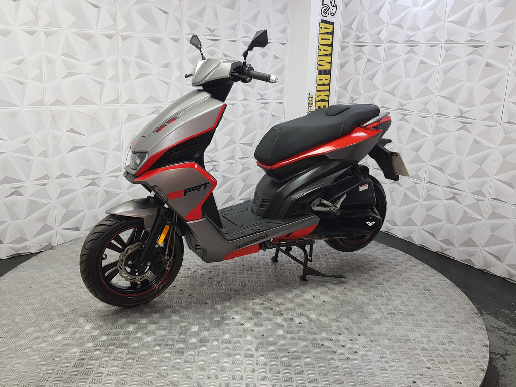 2024 Lexmoto SRT125