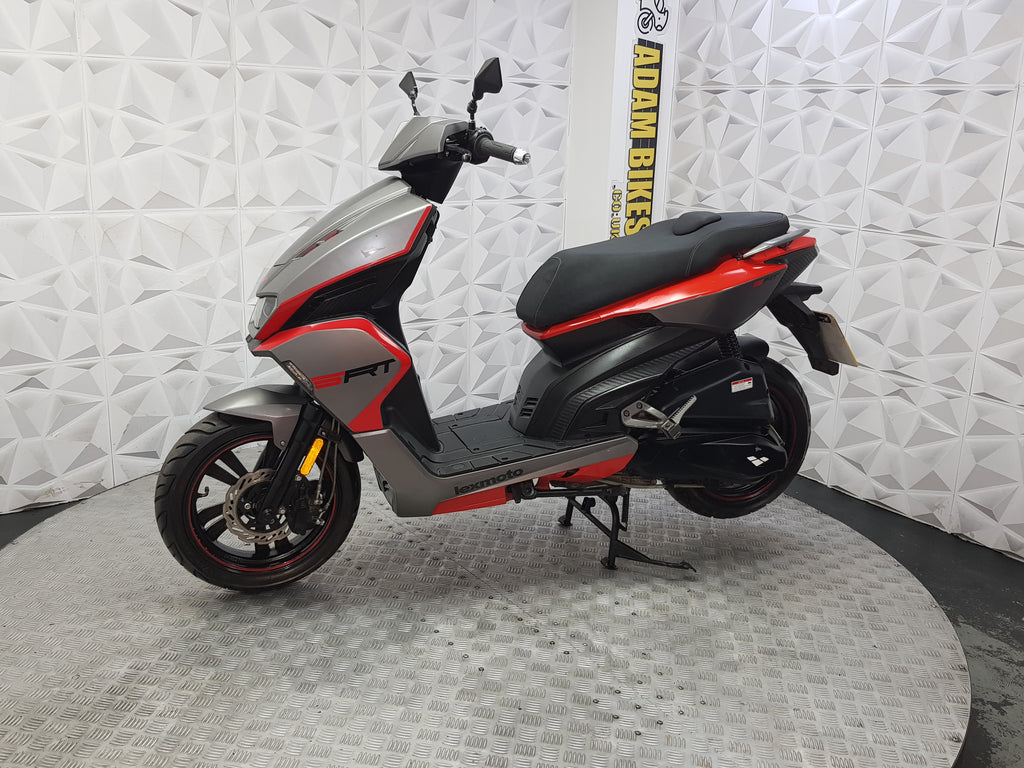 2024 Lexmoto SRT125