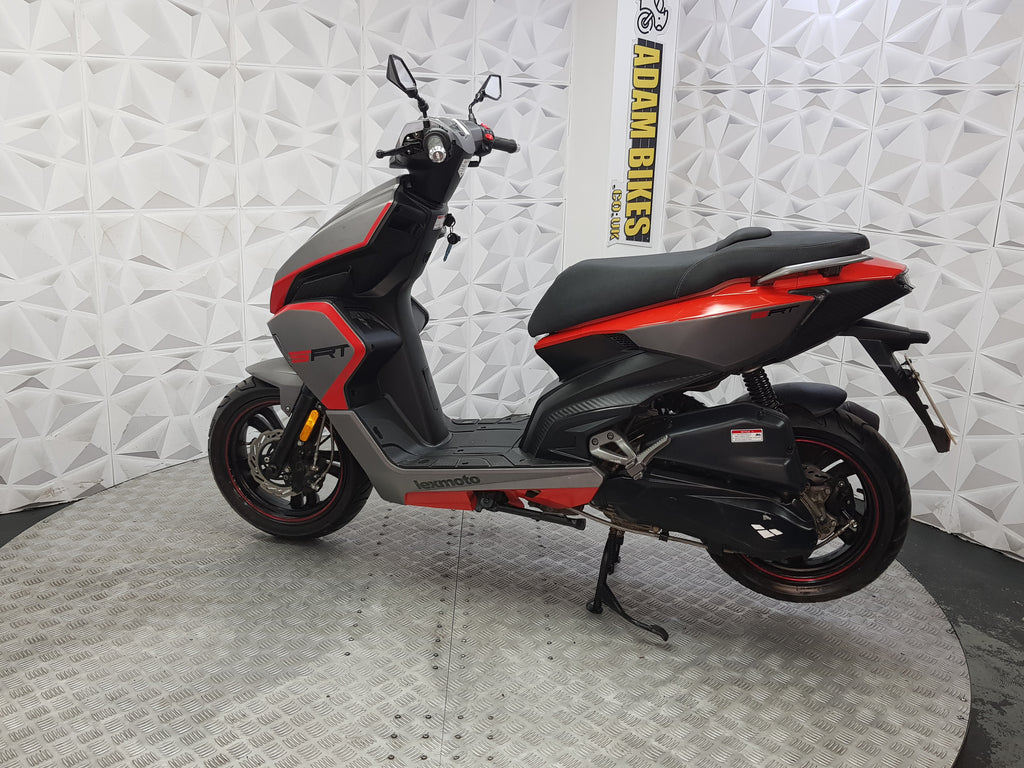 2024 Lexmoto SRT125