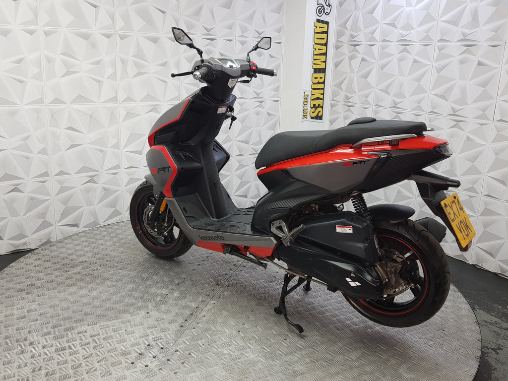 2024 Lexmoto SRT125
