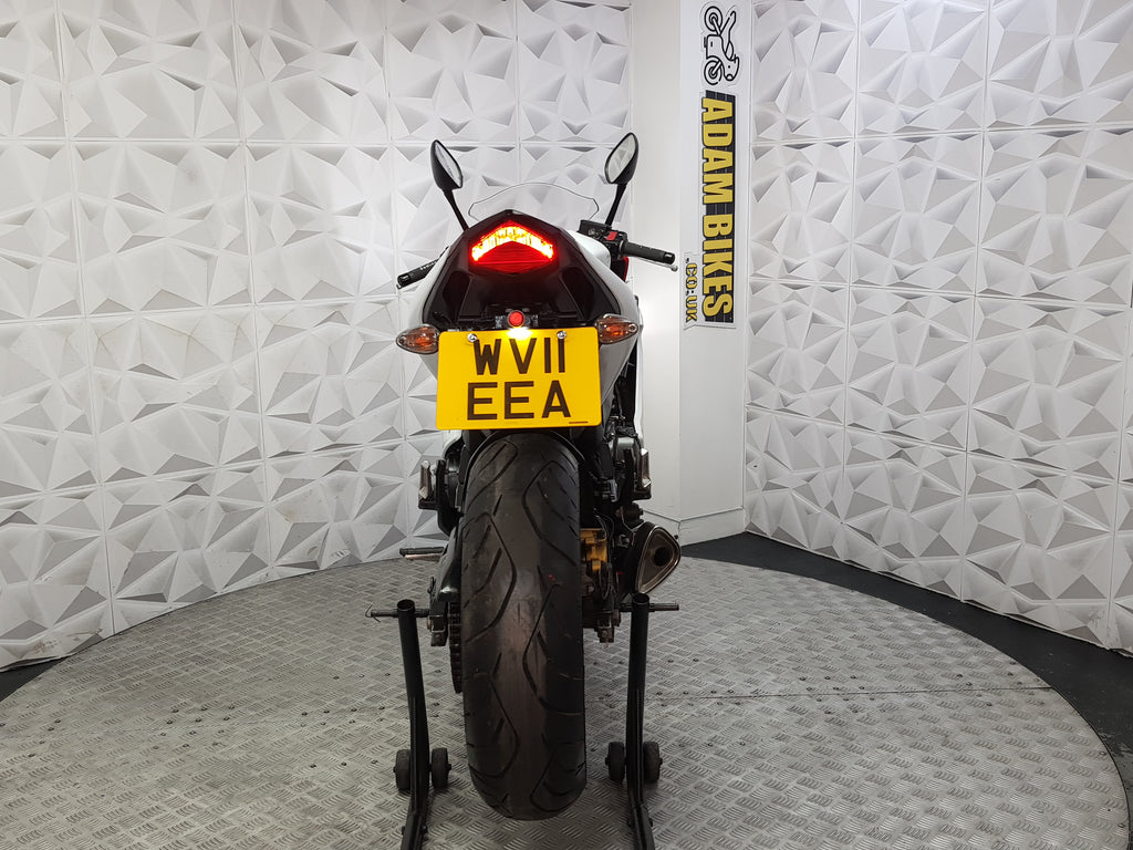 2011 Honda CBR600