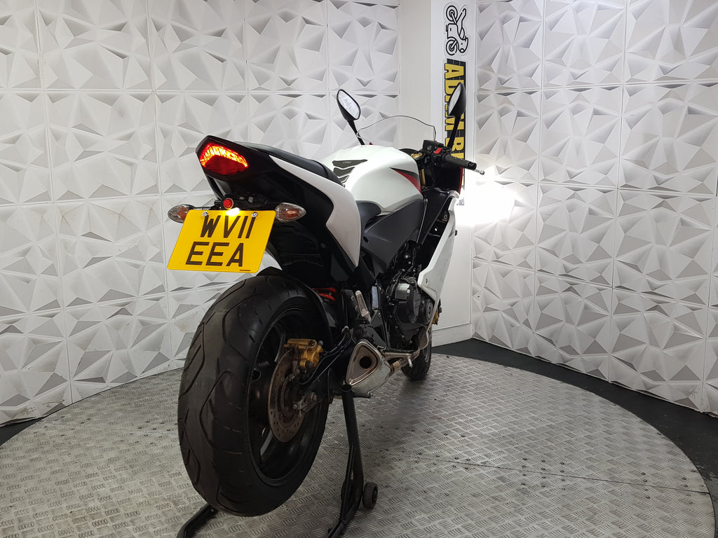 2011 Honda CBR600
