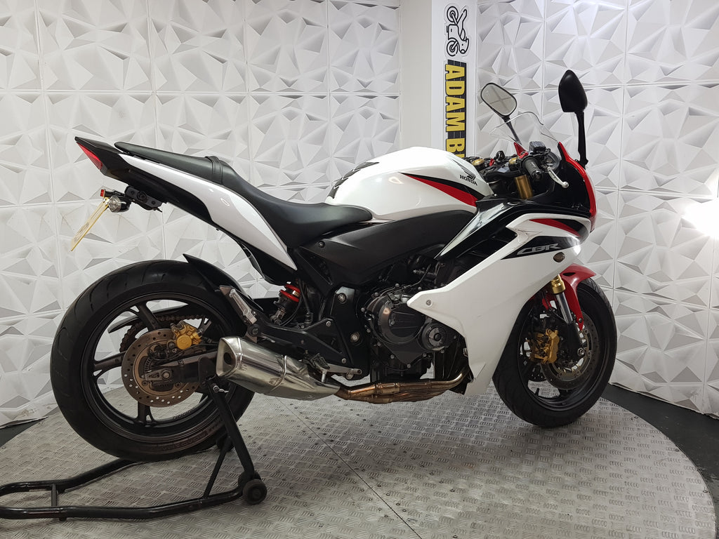 2011 Honda CBR600
