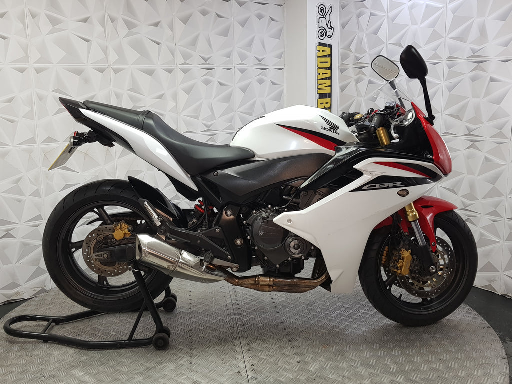 2011 Honda CBR600