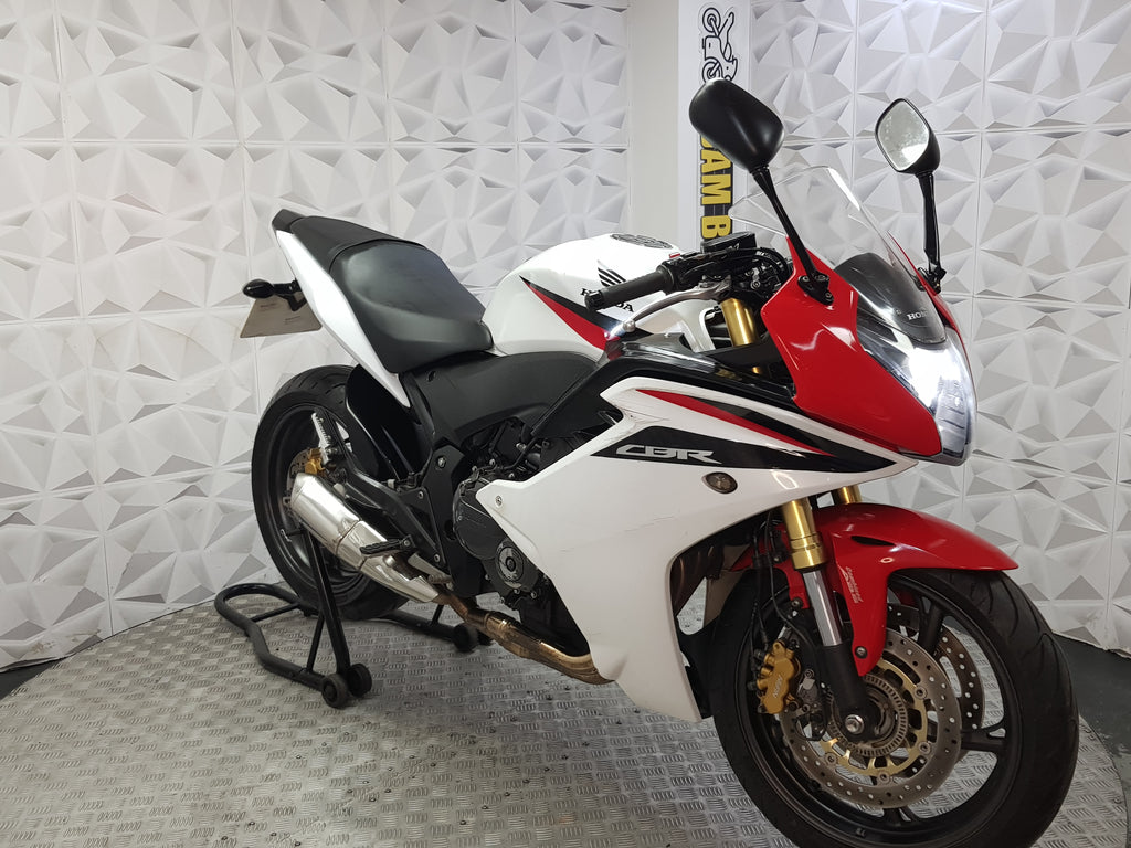 2011 Honda CBR600