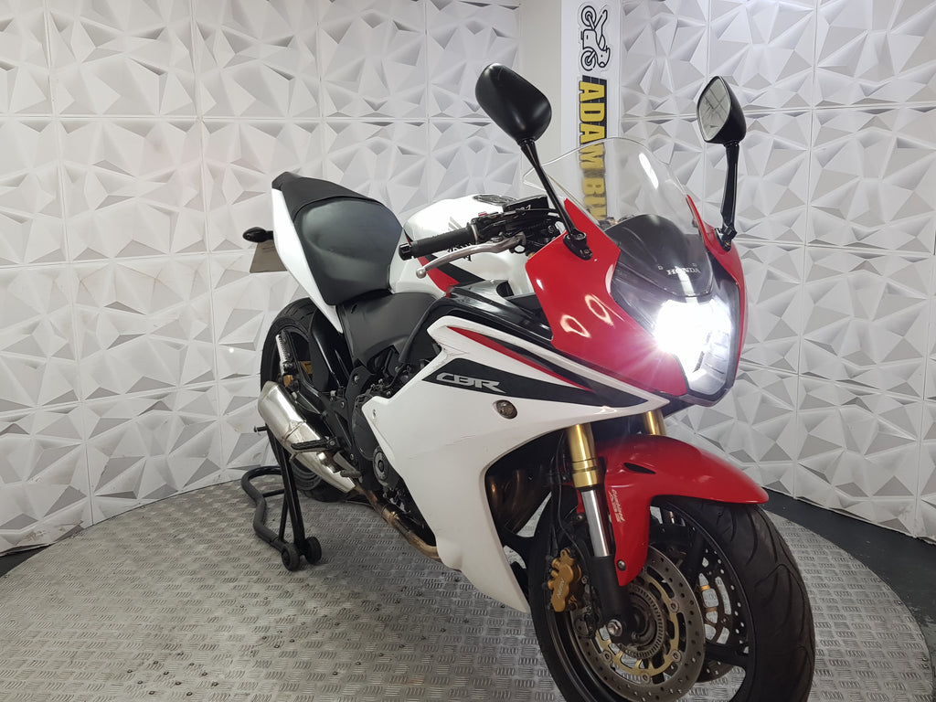 2011 Honda CBR600